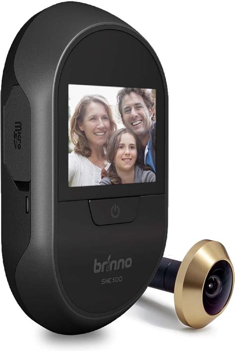 amazon peephole camera